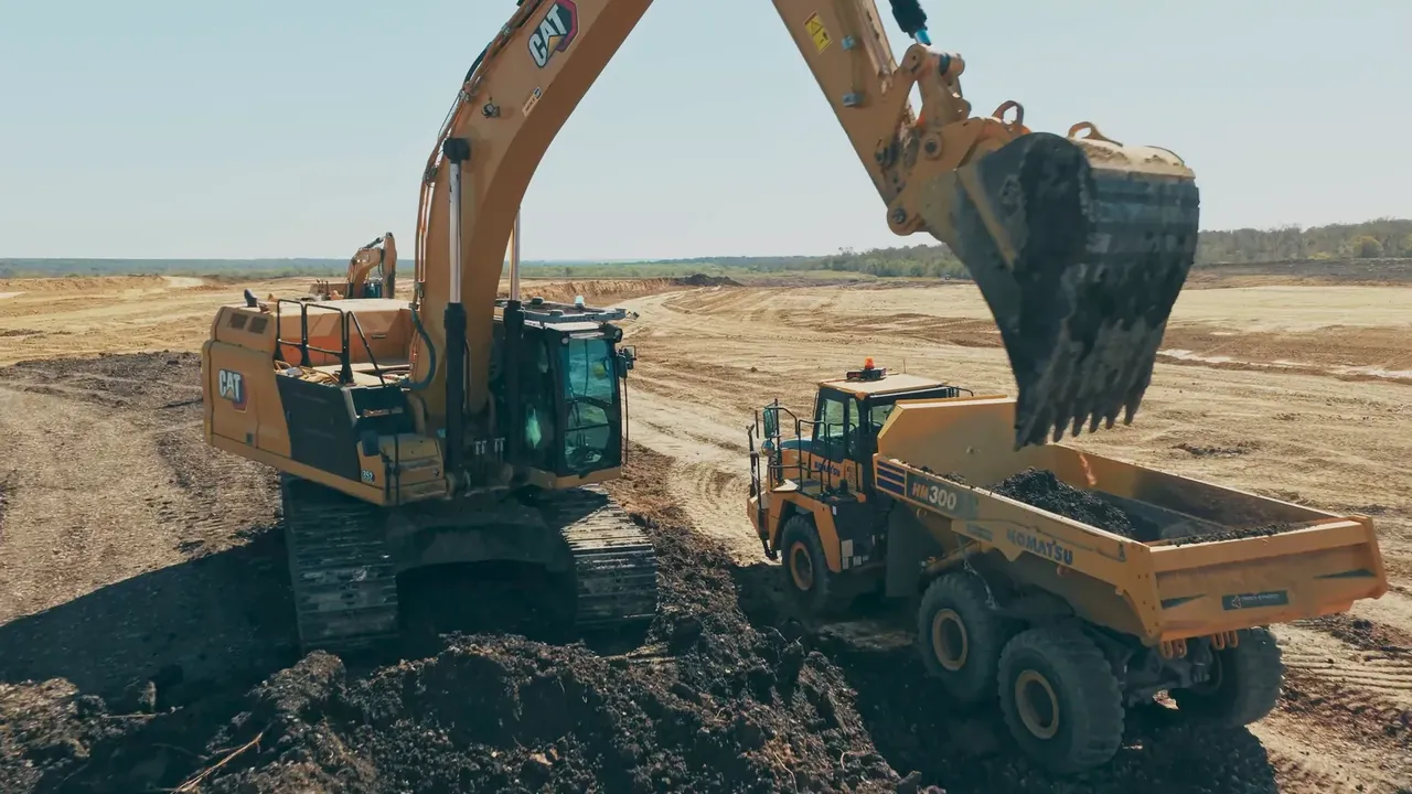 Bedrock Robotics привлекла 600 млн долларов на автономную строительную технику